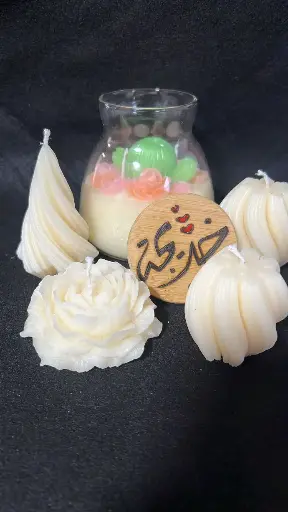 شمع العسل